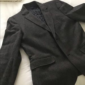 Tommy Hilfiger slim fit tweed blazer